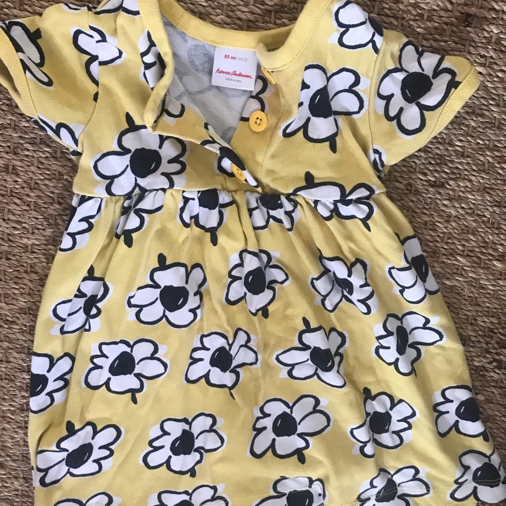 Hanna Andersson GUC dress